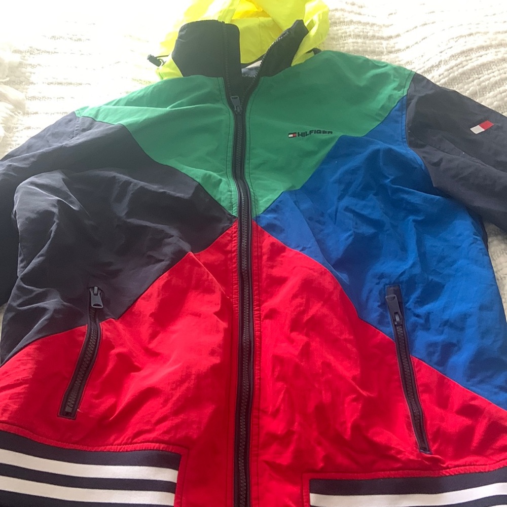 Color block TOMMY HILFIGER
